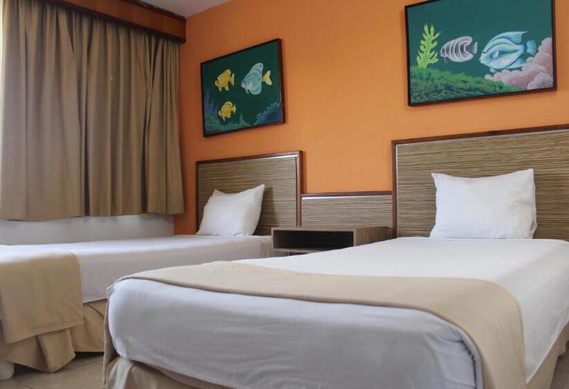 آپارتمان دوبلکس 1 خوابه, Hippocampus Vacation Club