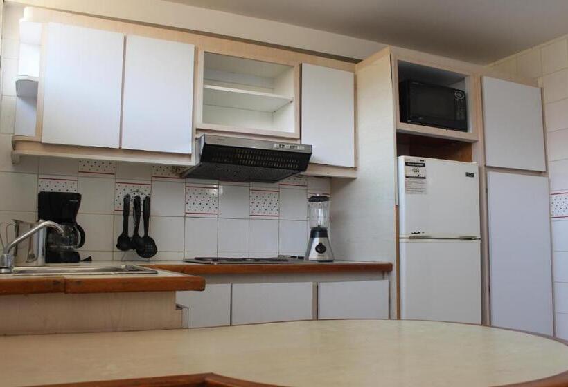 آپارتمان دوبلکس 1 خوابه, Hippocampus Vacation Club