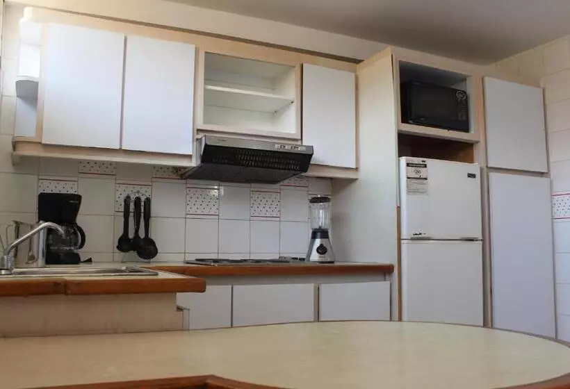 آپارتمان دوبلکس 1 خوابه, Hippocampus Vacation Club