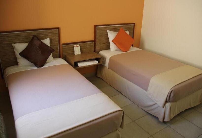 اتاق استاندارد یک نفره با چشمانداز دریا, Hippocampus Vacation Club