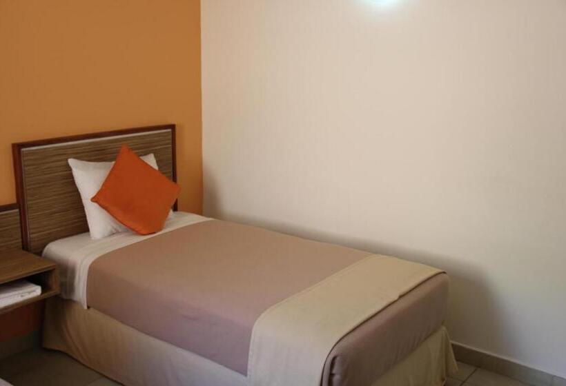 اتاق استاندارد یک نفره با چشمانداز دریا, Hippocampus Vacation Club