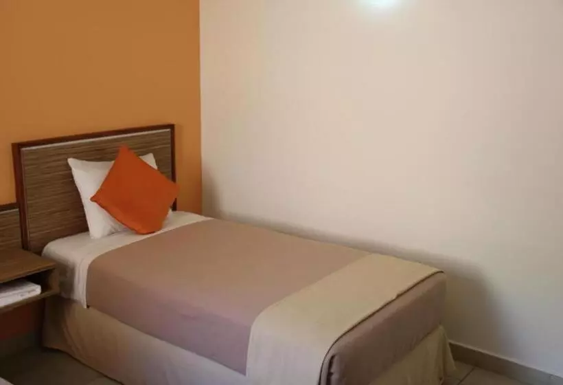 اتاق استاندارد یک نفره با چشم‌انداز دریا, Hippocampus Vacation Club