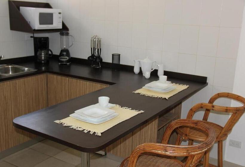 اتاق استاندارد یک نفره با چشمانداز دریا, Hippocampus Vacation Club