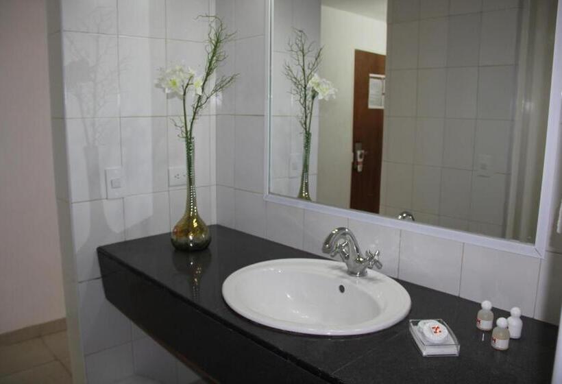 اتاق استاندارد یک نفره با چشمانداز دریا, Hippocampus Vacation Club