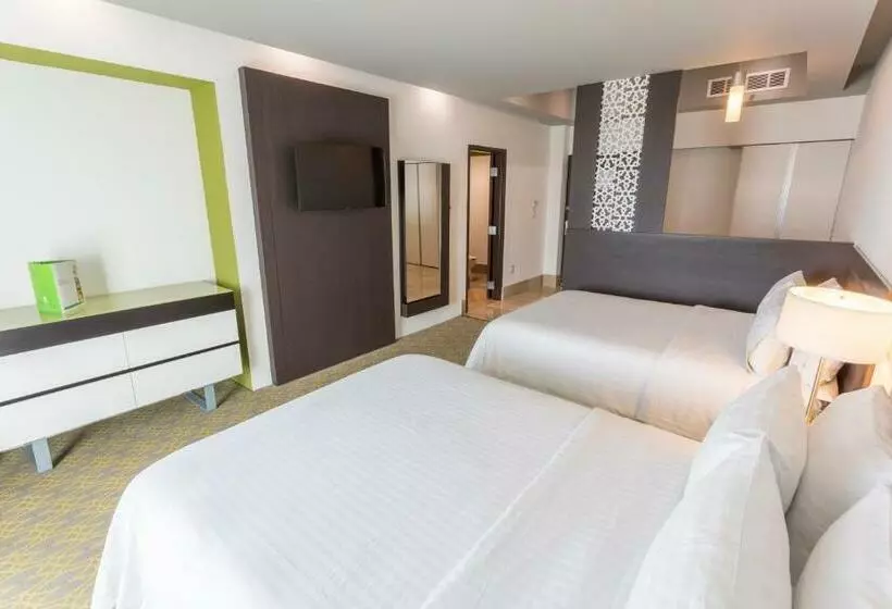Standard-huone 2 Parivuodetta, Holiday Inn Queretaro Zona Krystal, An Ihg
