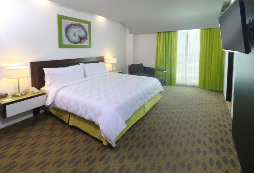 اتاق استاندارد با تخت بزرگ, Holiday Inn Queretaro Zona Krystal, An Ihg