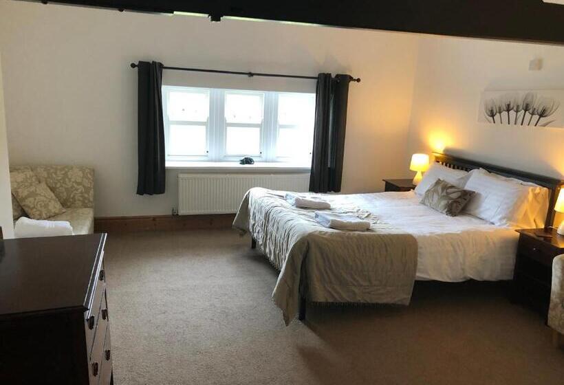 Apartament Familiar, Irton Hall