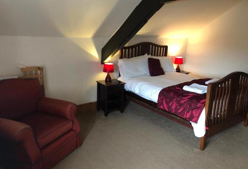 Apartament Familiar, Irton Hall