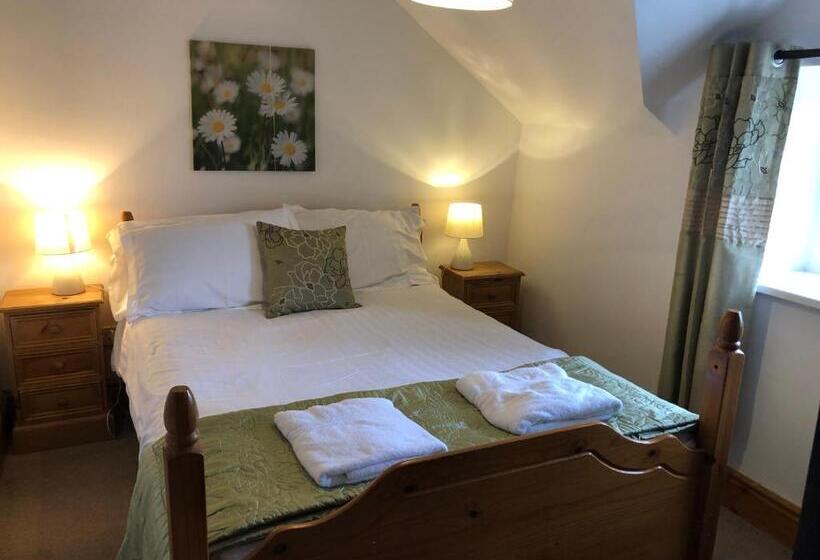 Apartament Familiar, Irton Hall