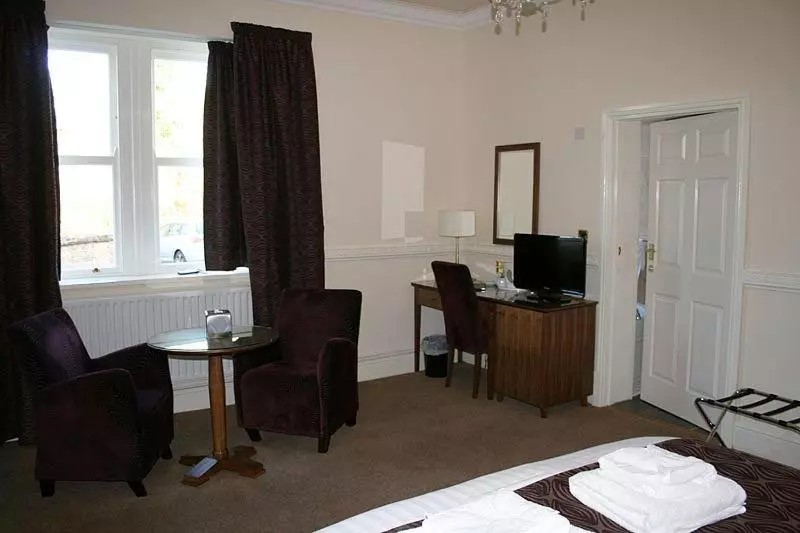 Standard-huone, Irton Hall