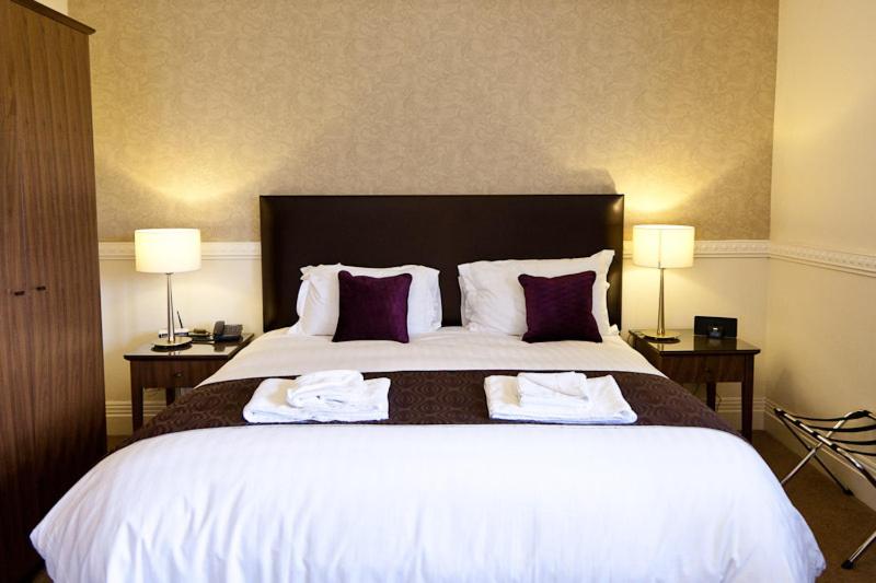 Cameră Standard, Irton Hall