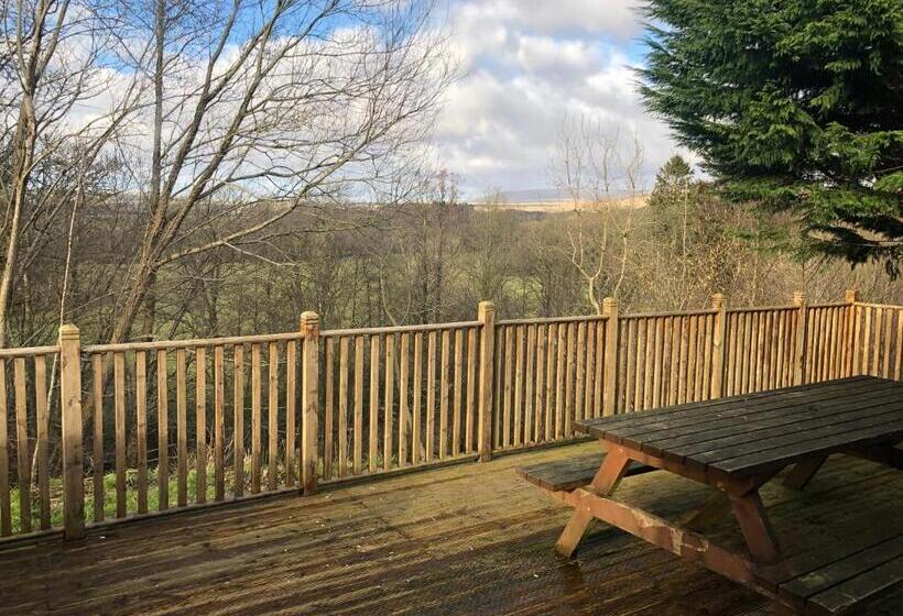 Apartament 5 Dormitoare, Irton Hall