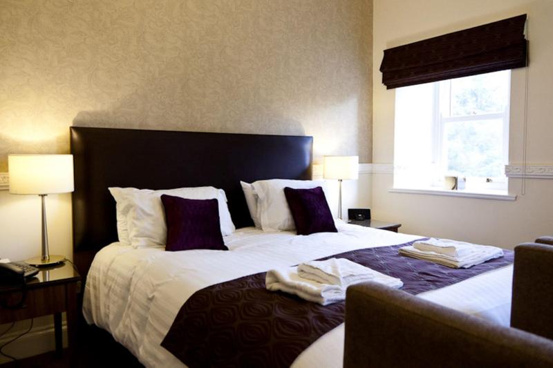 Cameră Standard, Irton Hall