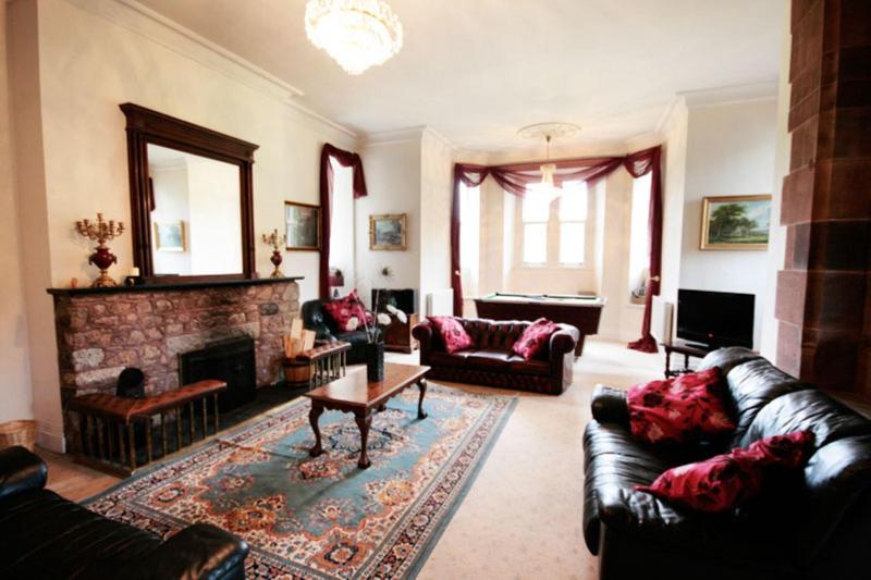 Cameră Standard, Irton Hall