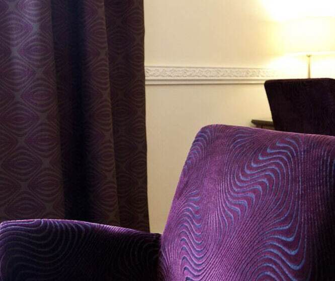 Cameră Standard, Irton Hall