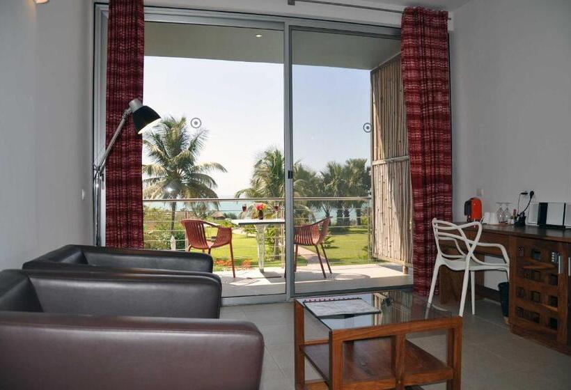 اتاق استاندارد با چشم‌انداز دریا, Leo S Beach Hotel   Adults Only