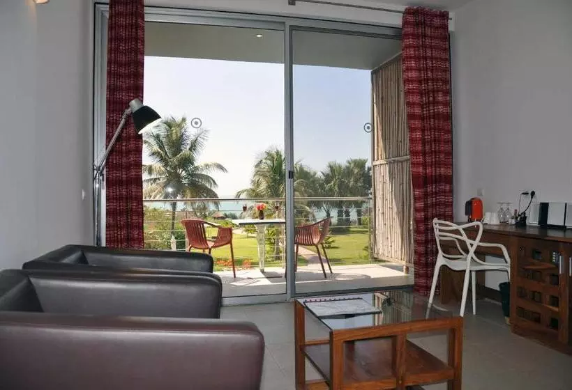 اتاق استاندارد با چشم‌انداز دریا, Leo S Beach Hotel   Adults Only