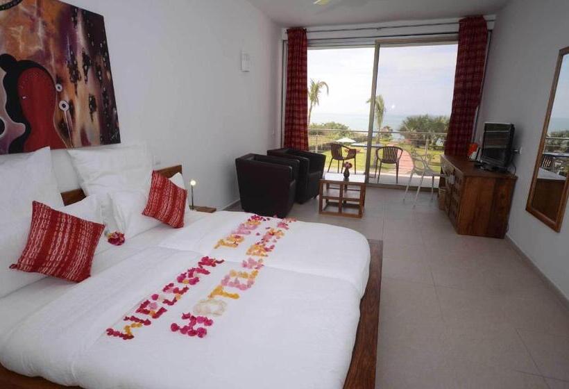 اتاق استاندارد با چشم‌انداز دریا, Leo S Beach Hotel   Adults Only