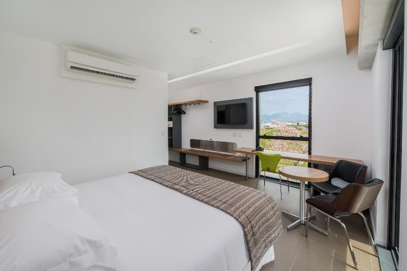 Chambre Standard, Linx Galeao