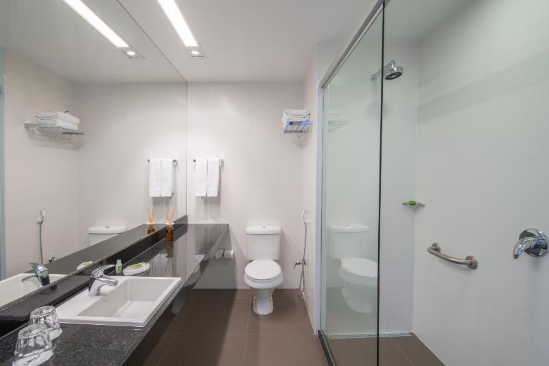 Chambre Standard, Linx Galeao