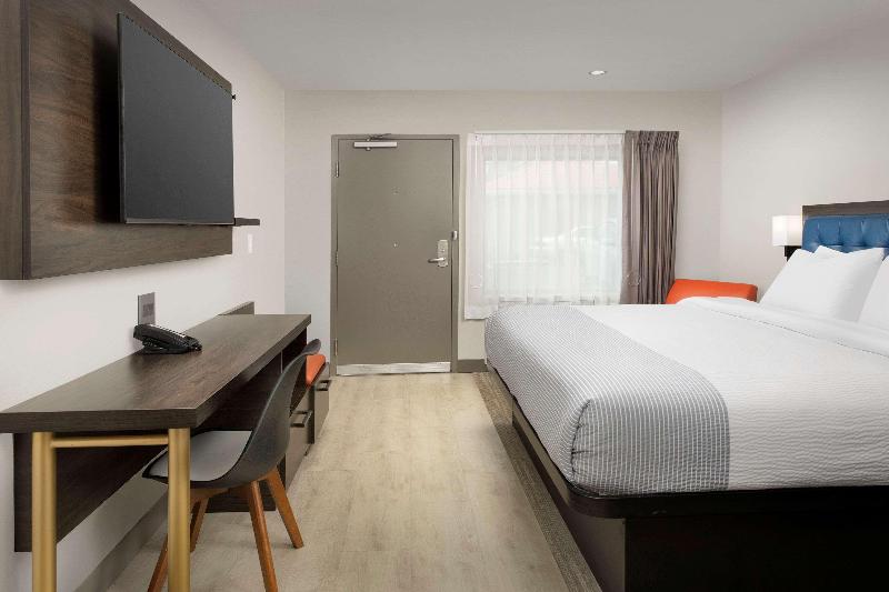 Chambre Standard, Linx Galeao