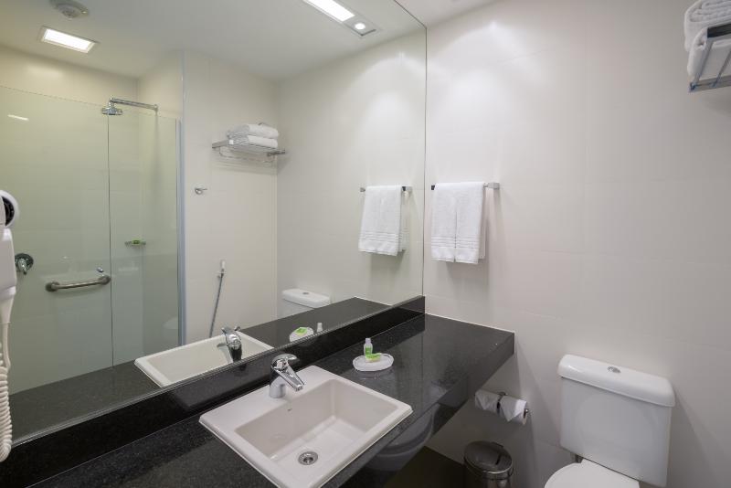 Chambre Standard, Linx Galeao