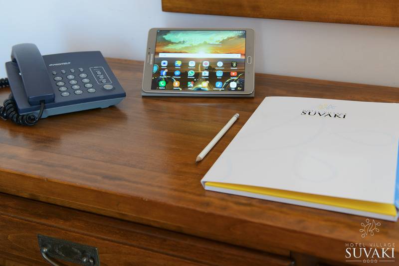 Chambre Supérieure, Linx Galeao