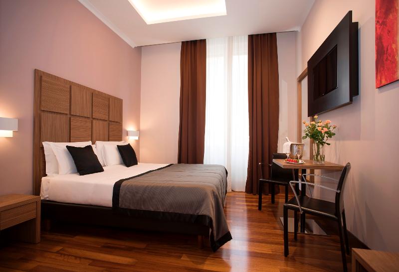 Chambre Supérieure, Linx Galeao