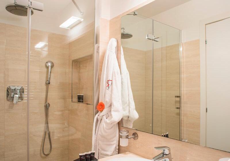 Chambre Supérieure, Linx Galeao