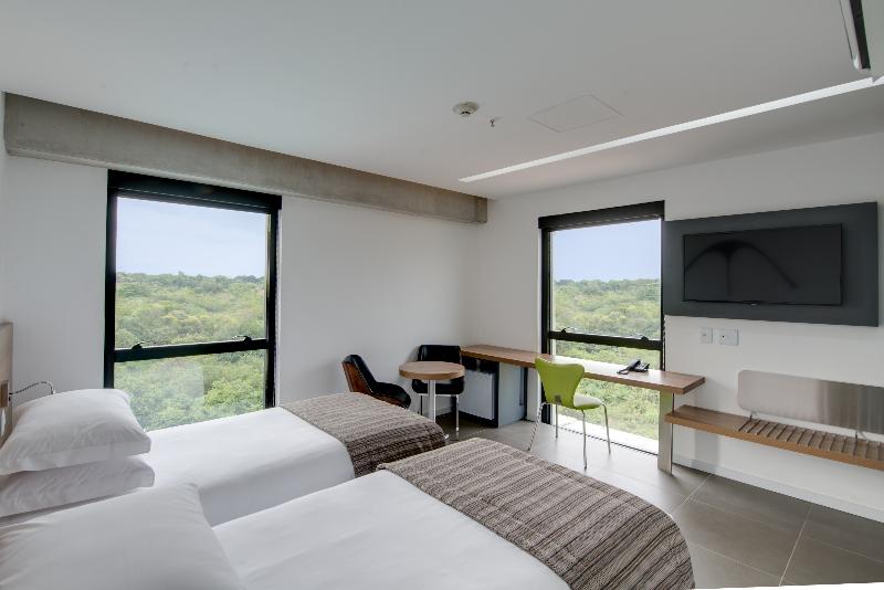 Chambre Standard, Linx Galeao