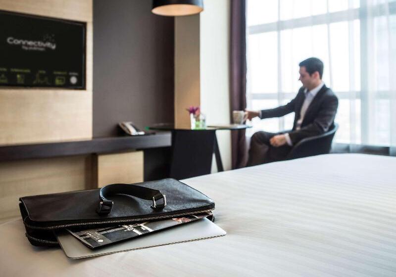 Chambre Standard, Linx Galeao