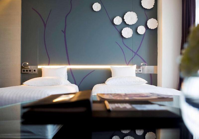 Chambre Standard, Linx Galeao