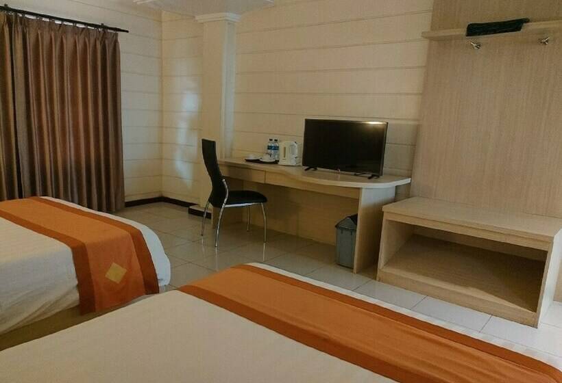 חדר סטנדרט, Mega Lestari