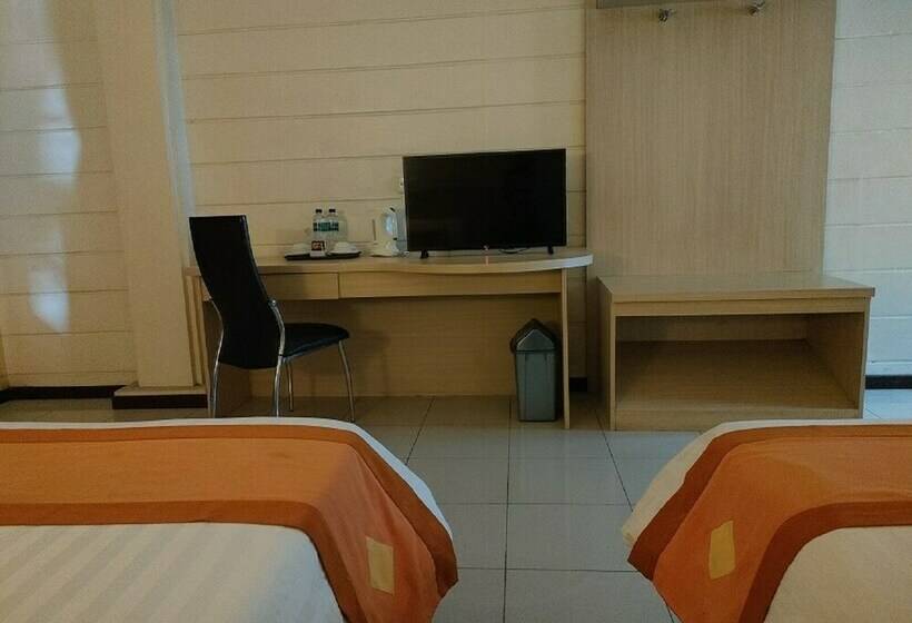 חדר סטנדרט, Mega Lestari