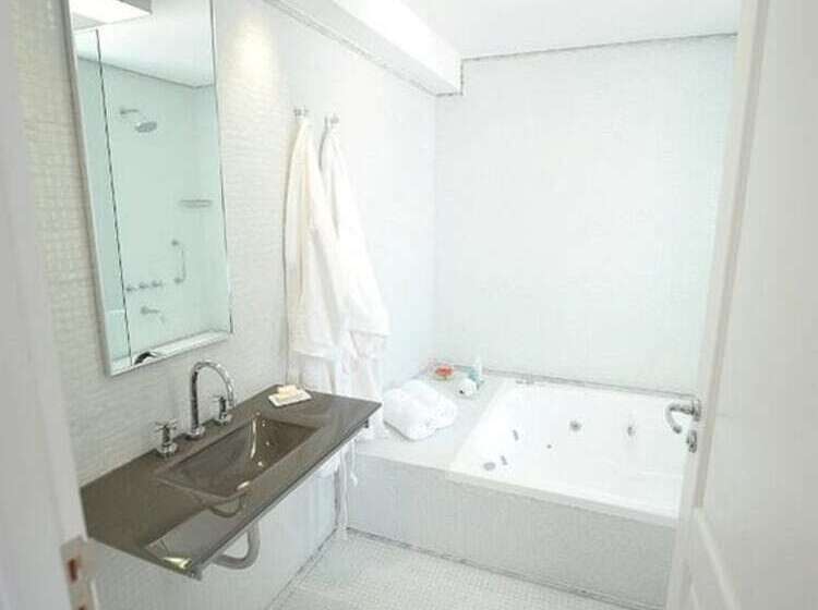 اتاق استاندارد, Patios De San Telmo