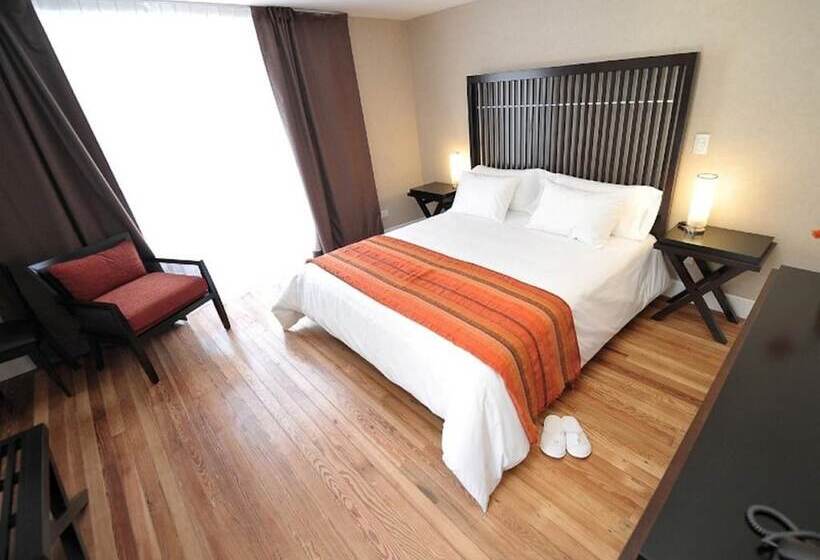 اتاق استاندارد, Patios De San Telmo