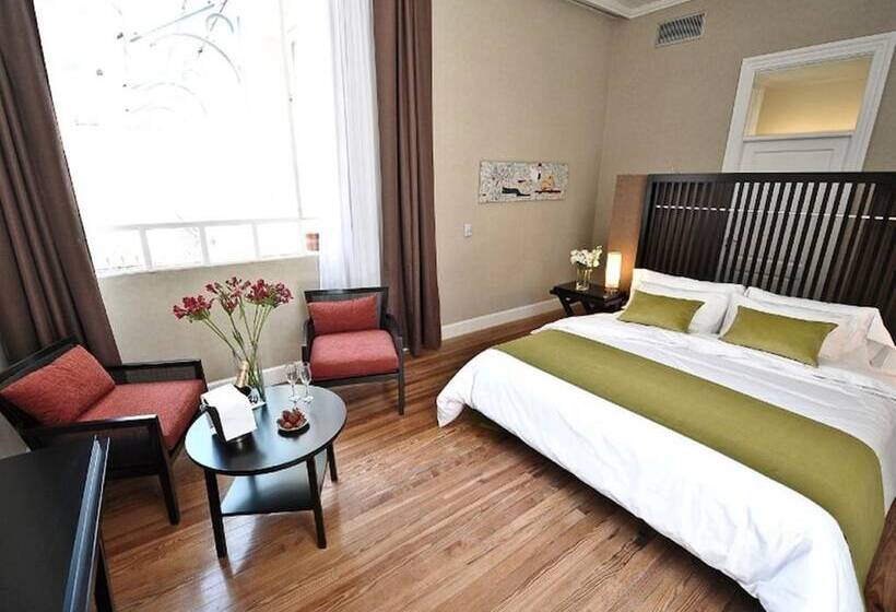 اتاق استاندارد, Patios De San Telmo