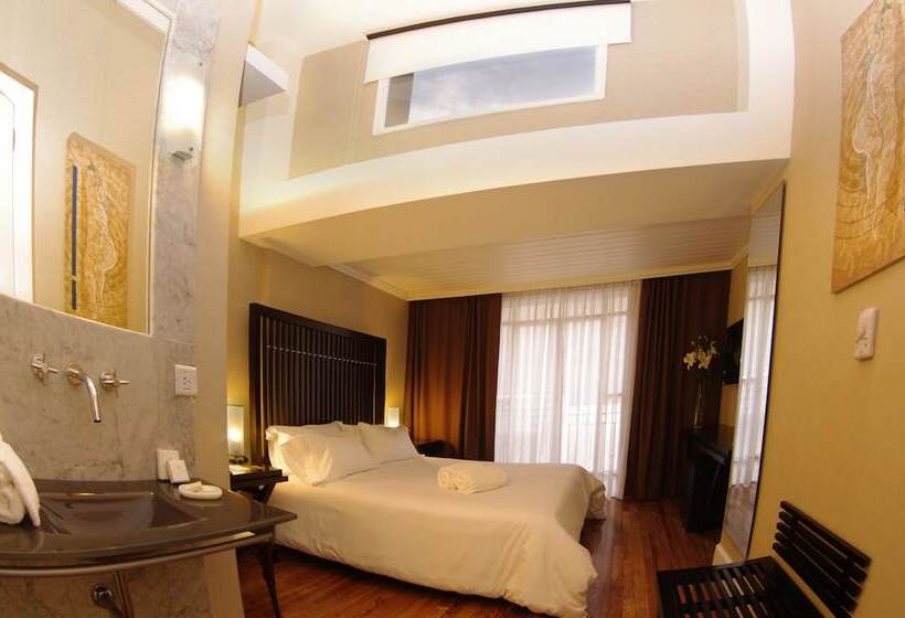 اتاق استاندارد, Patios De San Telmo