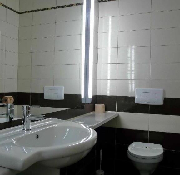 חדר סטנדרט, Pension Casa Frieda