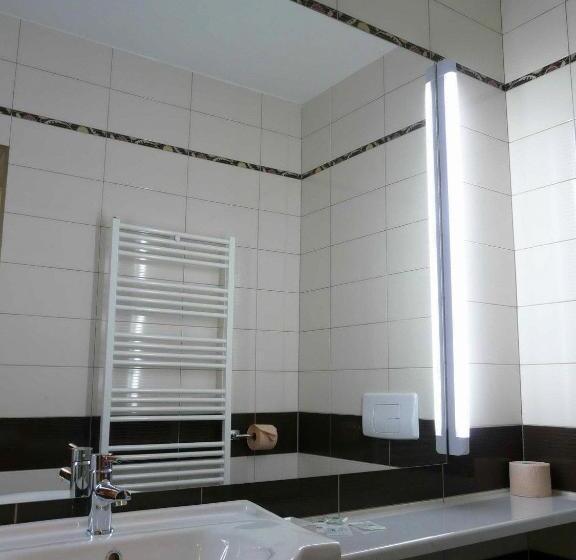 חדר סטנדרט, Pension Casa Frieda