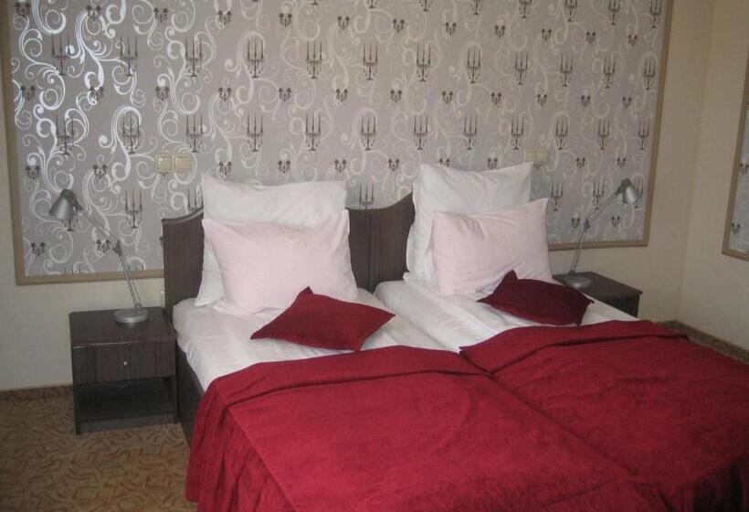 חדר סטנדרט, Pension Casa Frieda