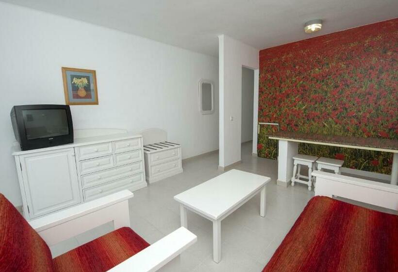 기본 패밀리 룸, Relaxia Olivina