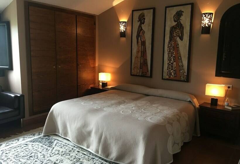 俱乐部套间, Hosteria Labordalla