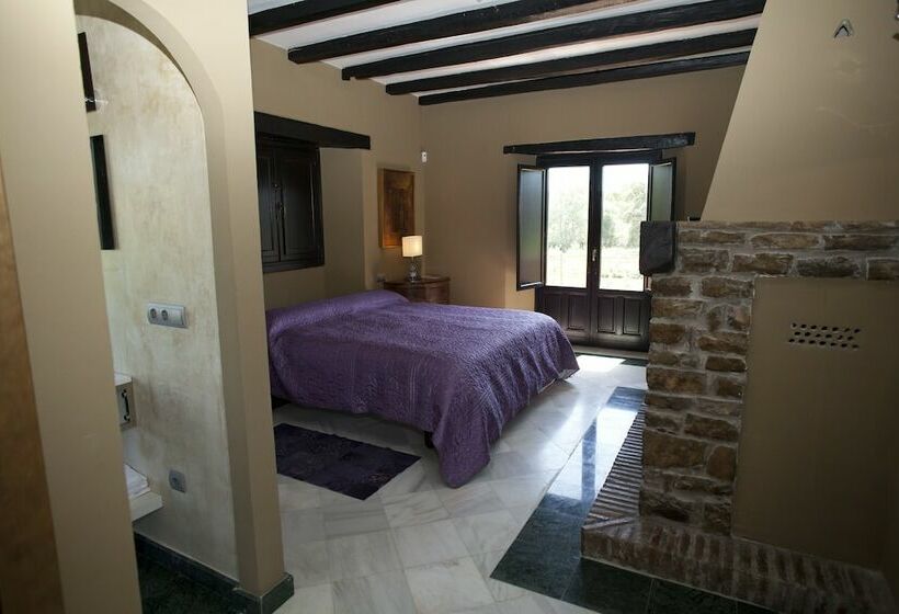 俱乐部套间, Hosteria Labordalla