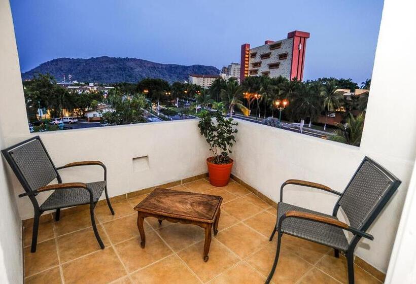 小型套房, Suites Ixtapa Plaza