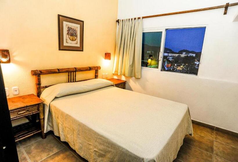 小型套房, Suites Ixtapa Plaza