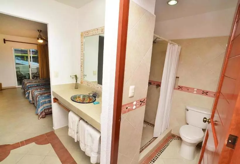 スーペリアールーム, Suites Ixtapa Plaza