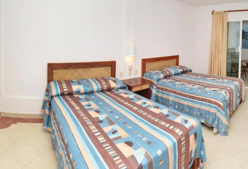 スーペリアールーム, Suites Ixtapa Plaza