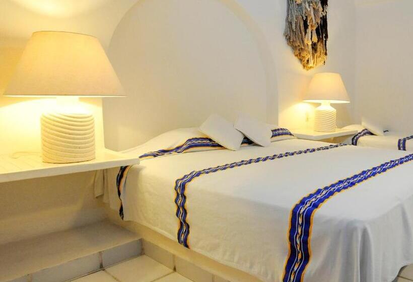 带2个卧室的套房, Suites Ixtapa Plaza