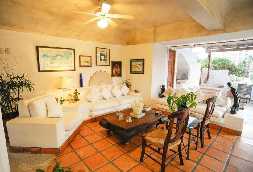 带2个卧室的套房, Suites Ixtapa Plaza